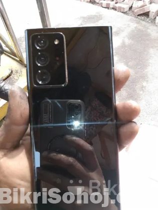 Samsung note 20 ultra 5g